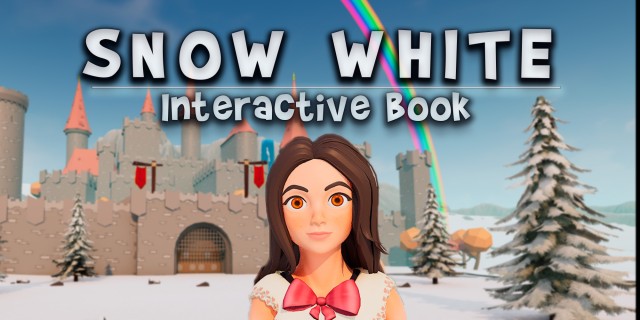 Image de Snow White: Interactive Book
