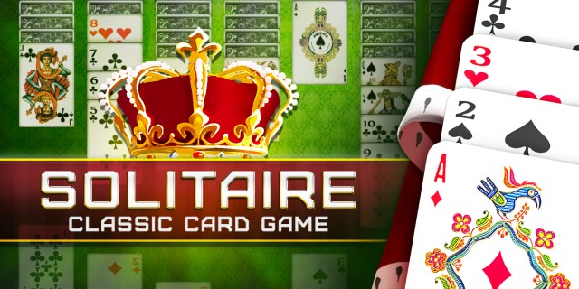 Image de Solitaire: Classic Card Game