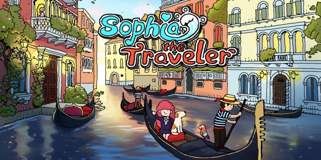 Acheter Sophia the Traveler sur l'eShop Nintendo Switch