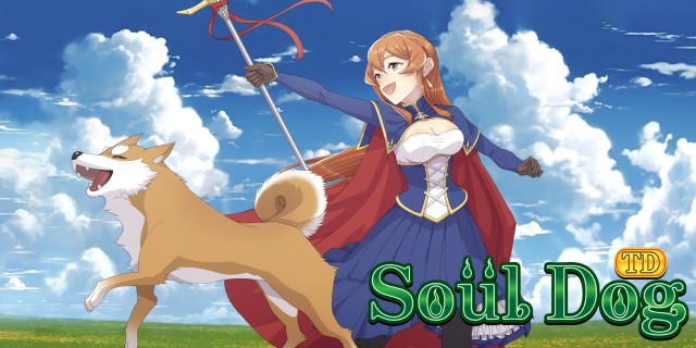Acheter Soul Dog TD sur l'eShop Nintendo Switch