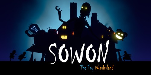 SOWON : The Toy Wonderland switch box art
