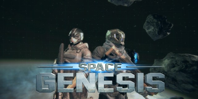 Image de Space Genesis