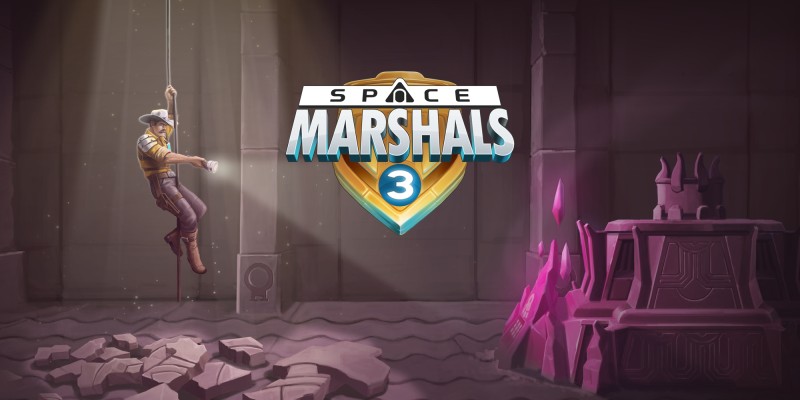 Space Marshals 3