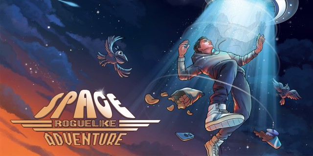 Image de Space Roguelike Adventure