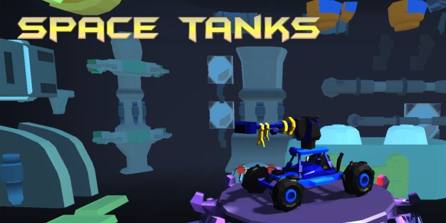 Image de Space Tanks
