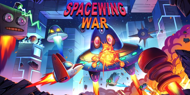 Image de Spacewing War
