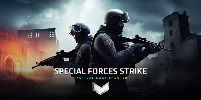 Acheter Special Forces Strike: Tactical Swat Shooter sur l'eShop Nintendo Switch