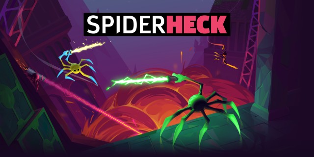 Image de SpiderHeck