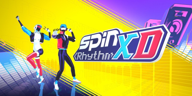 Acheter Spin Rhythm XD sur l'eShop Nintendo Switch