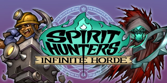 Image de Spirit Hunters: Infinite Horde