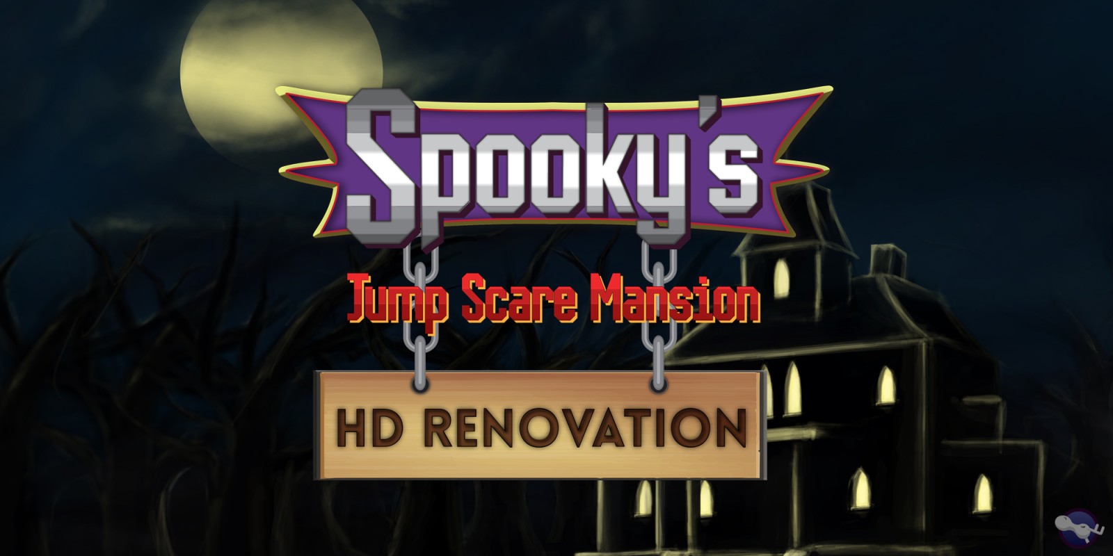 Spooky jump scare mansion hd renovation steam фото 108