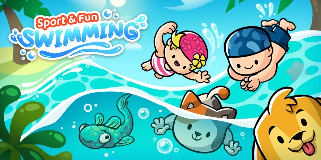 Acheter Sport & Fun: Swimming sur l'eShop Nintendo Switch