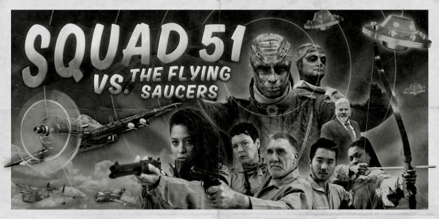 Image de Squad 51 vs. the Flying Saucers