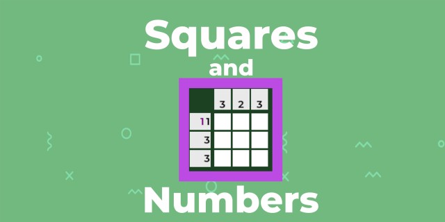 Image de Squares and Numbers