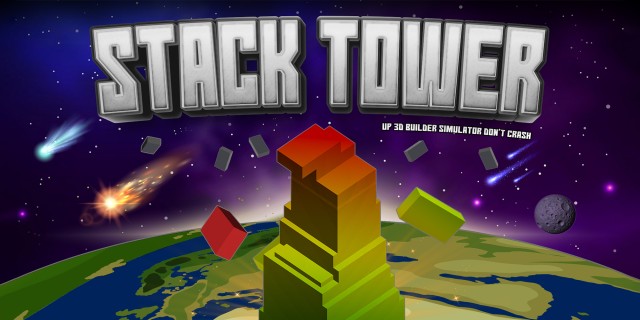 Image de Stack Tower Up 3D Builder Simulator Don't Crash
