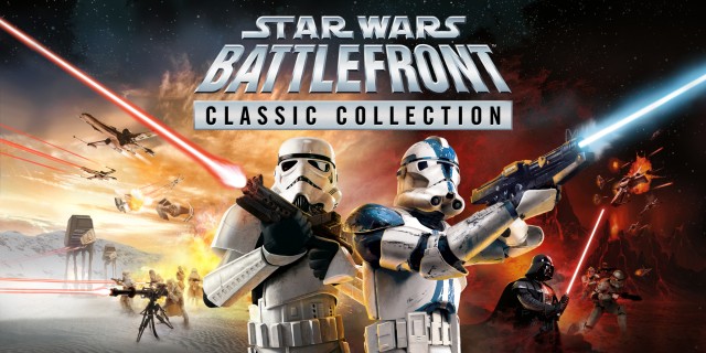 Acheter STAR WARS™: Battlefront Classic Collection sur l'eShop Nintendo Switch