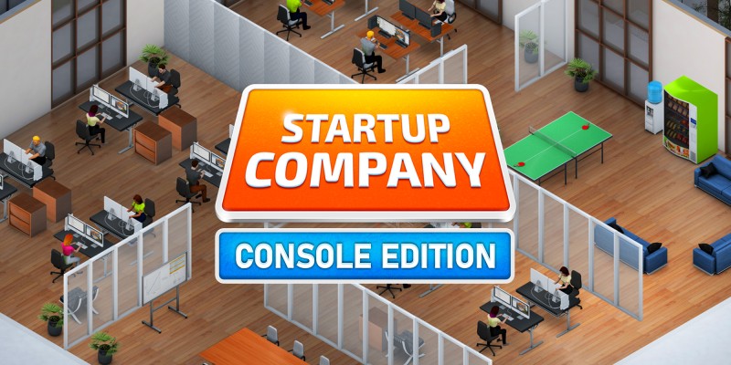 Startup Company Console Edition