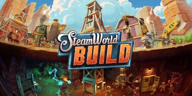 Image de SteamWorld Build