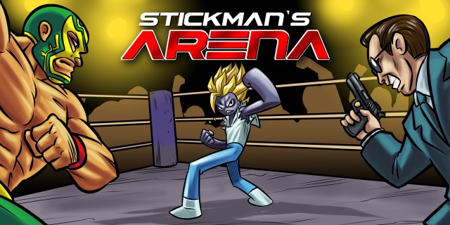 Acheter Stickman's Arena sur l'eShop Nintendo Switch