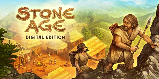 Acheter Stone Age: Digital Edition sur l'eShop Nintendo Switch