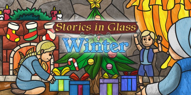 Acheter Stories in Glass: Winter sur l'eShop Nintendo Switch