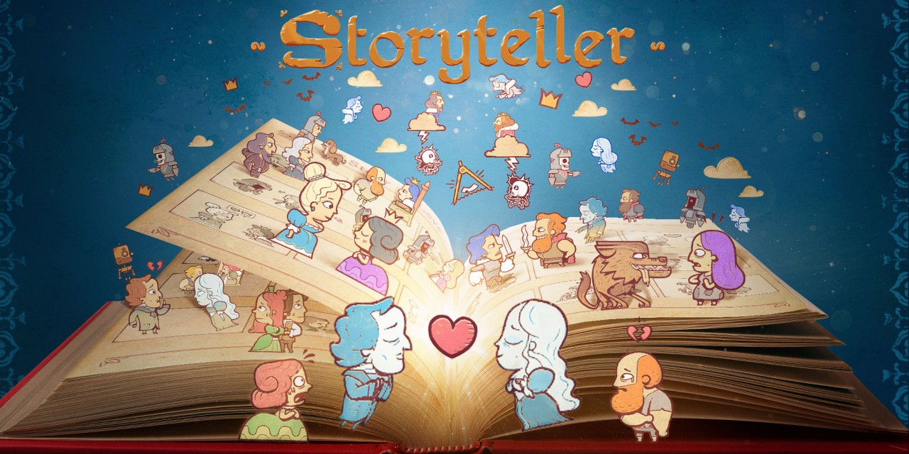 The Storyteller - TV Tropes