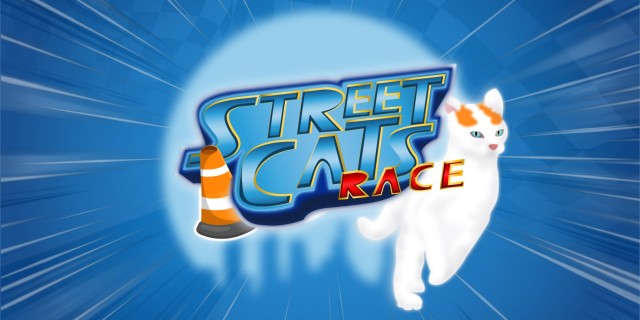 Image de Street Cats Race