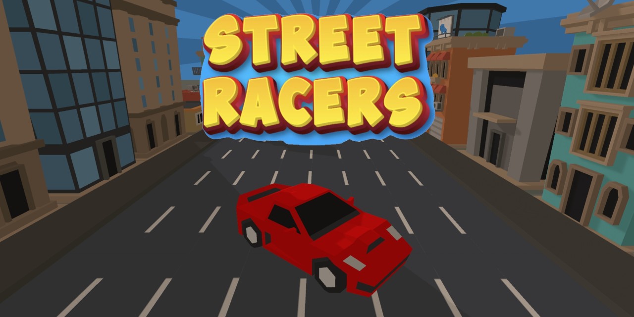 Street Racers | Nintendo Switch download software | Games | Nintendo