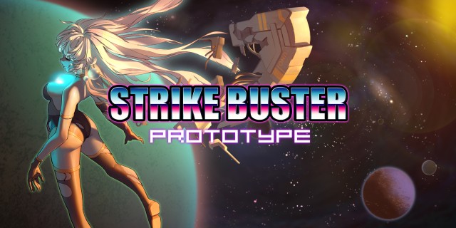Image de Strike Buster Prototype