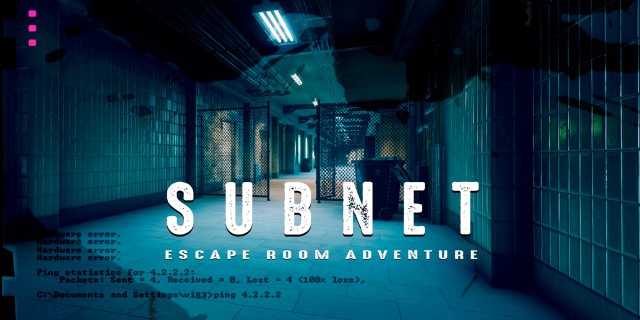 Image de SUBNET - Escape Room Adventure