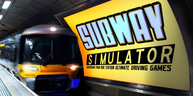 Acheter Subway Simulator - Underground Train Ride Station Ultimate Driving Games sur l'eShop Nintendo Switch