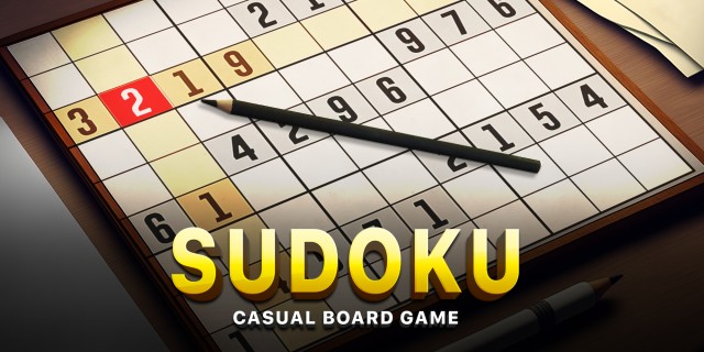 Image de Sudoku: Casual Board Game