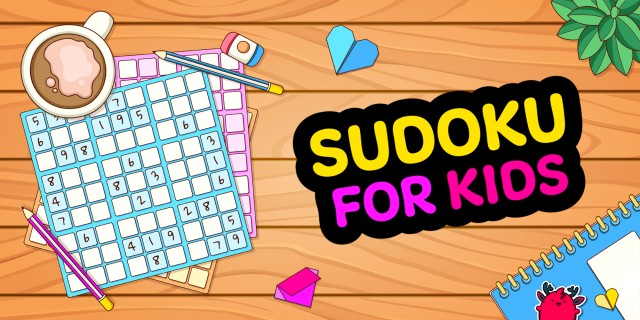 Image de Sudoku for Kids