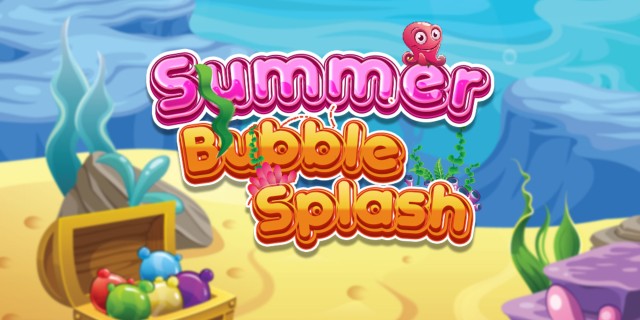 Image de Summer Bubble Splash