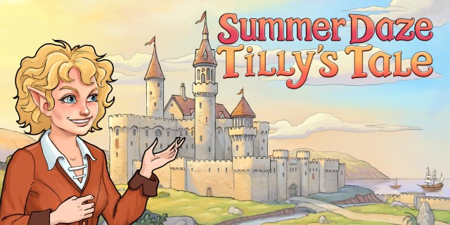 Acheter Summer Daze: Tilly's Tale sur l'eShop Nintendo Switch