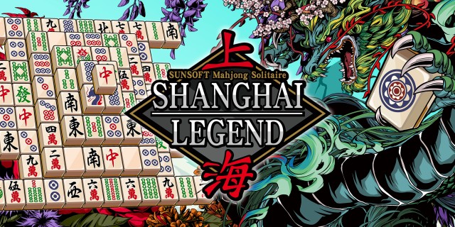 Image de SUNSOFT Mahjong Solitaire -Shanghai LEGEND-
