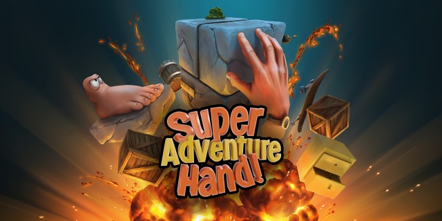 Acheter Super Adventure Hand sur l'eShop Nintendo Switch