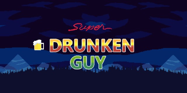 Acheter Super Drunken Guy sur l'eShop Nintendo Switch