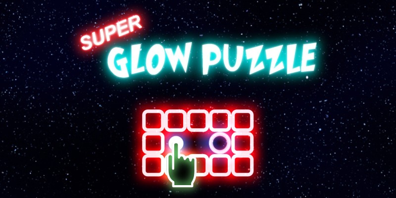 Super Glow Puzzle