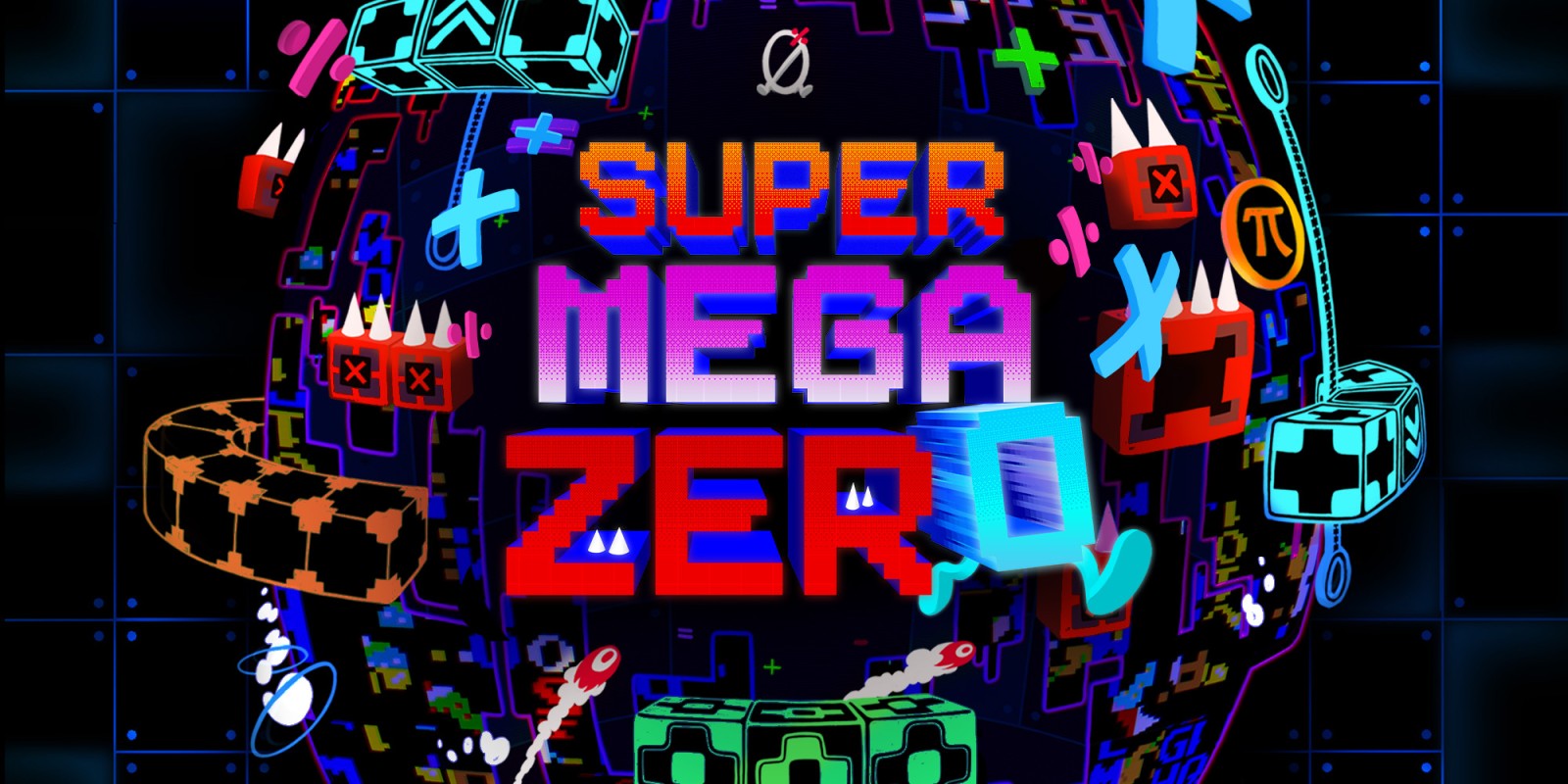 Super Mega Zero