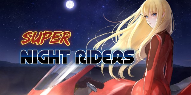 Image de Super Night Riders