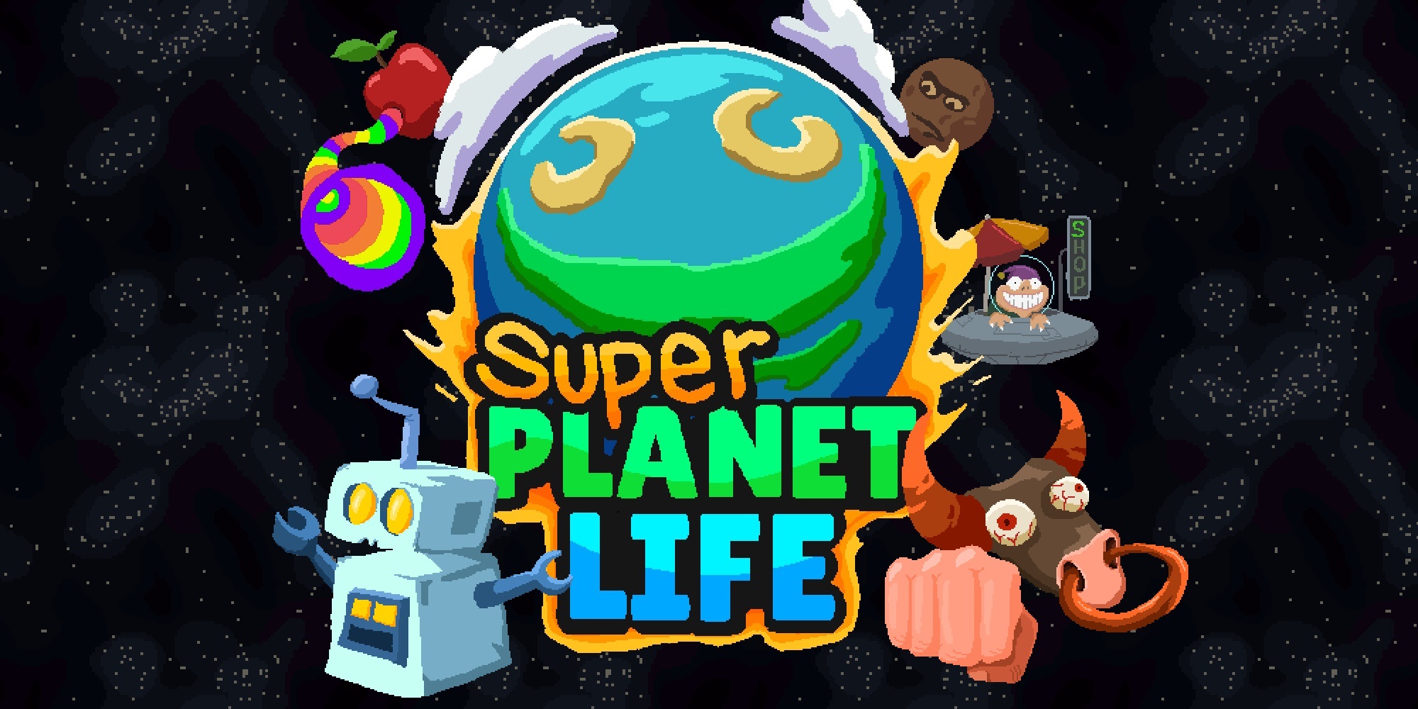 Игры планета жизнь