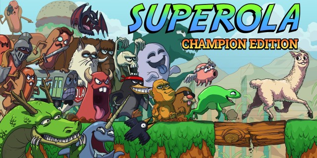 Image de Superola Champion Edition