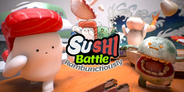 Acheter Sushi Battle Rambunctiously sur l'eShop Nintendo Switch