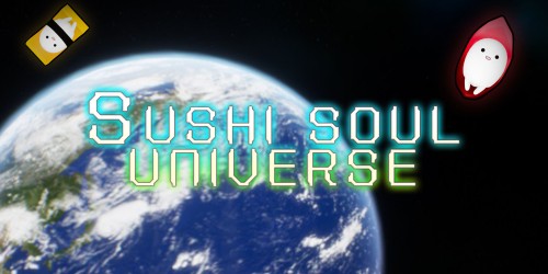 SUSHI SOUL UNIVERSE switch box art