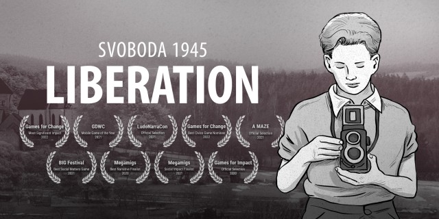 Acheter Svoboda 1945: Liberation sur l'eShop Nintendo Switch