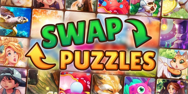 Image de Swap Puzzles