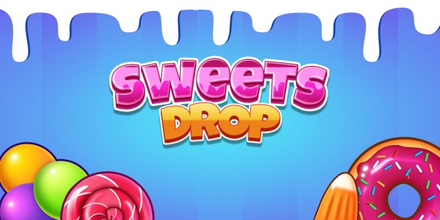 Acheter Sweets Drop sur l'eShop Nintendo Switch