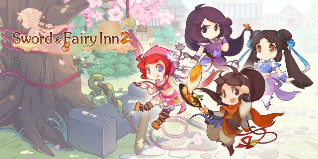 Image de Sword & Fairy Inn 2