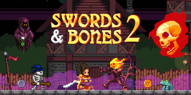 Image de Swords & Bones 2